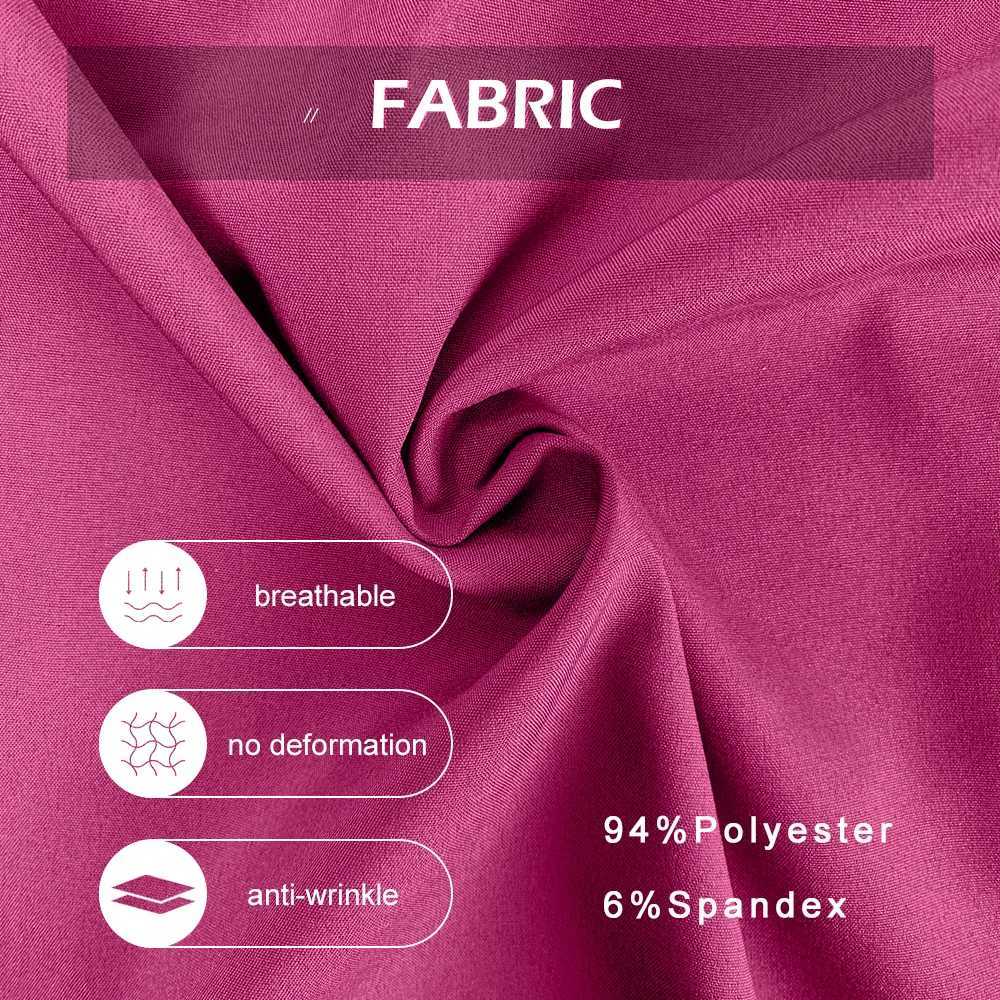 Niaahinn Nursing Spandex Hospital Uniforms VNeck Straight Pant Medical Scrub Set Fashion Scrubs Clinical Uniform Woman Workwear J251103