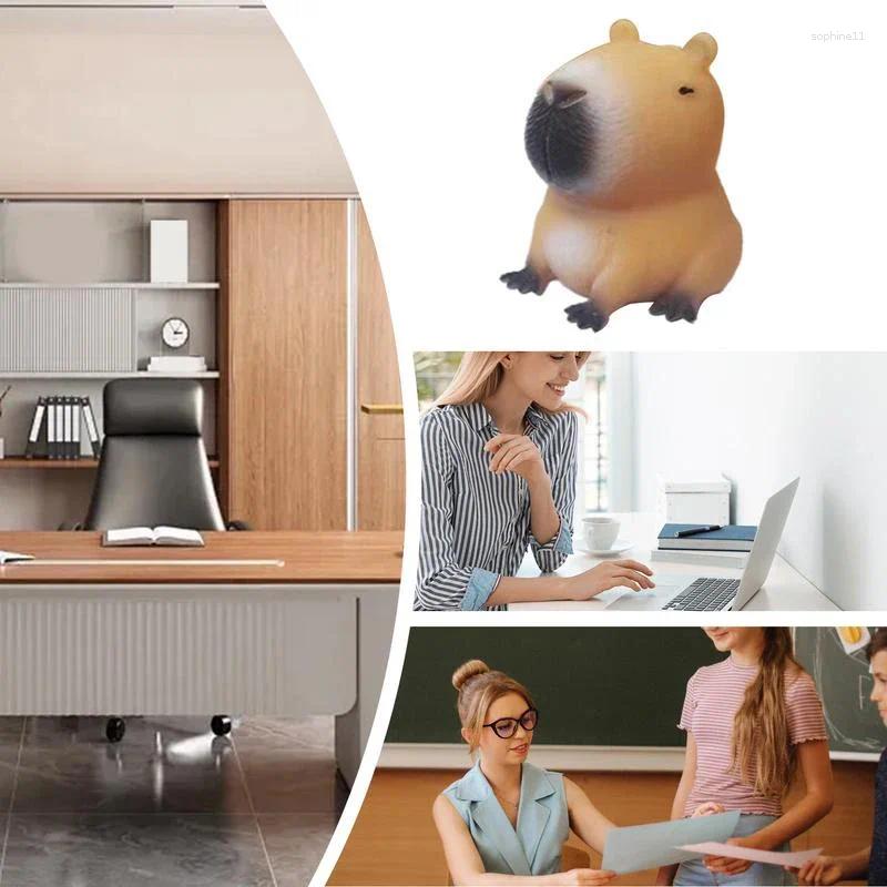 Update Stress Anti Capybara Fidget Pinch And Squeeze Toys For Stuff Funny Object Relieving Unusual Anxiety