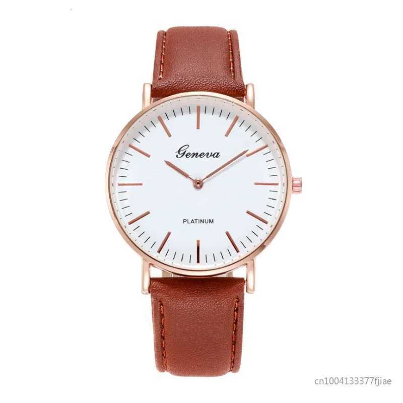 New Mens Watch Fashion Casual Ultra Thin Watches Simple Men Business Leather Quartz Wristwatch Clock Luxury Relogio MasculinoW251104