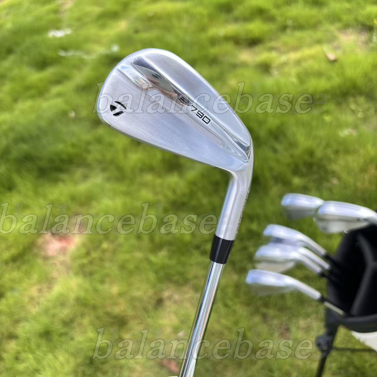 Golf Clubs 2025 P790 Irons 4-9P-R/S Flex Steel Shaft with Head Cover The 5generations Latest version Brand New Iron golfcraft