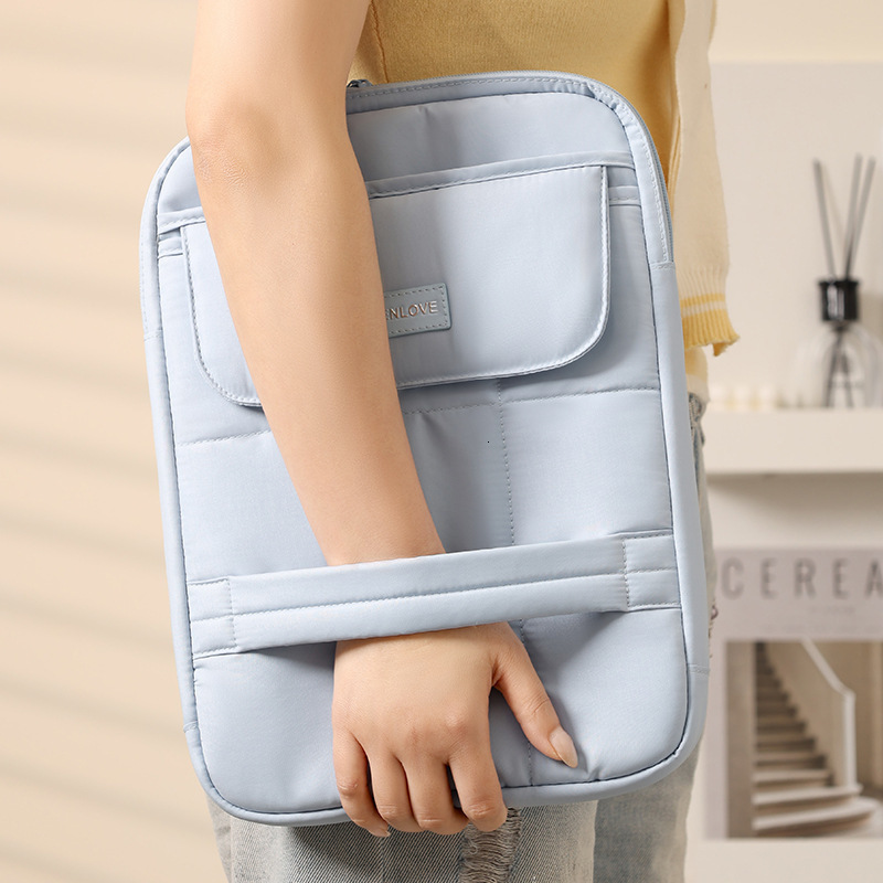 Runhui New Cloud Dualuse Laptop Bag Notebook Laptop Bag Travel Singleshoulder Laptop Sleeve Bag