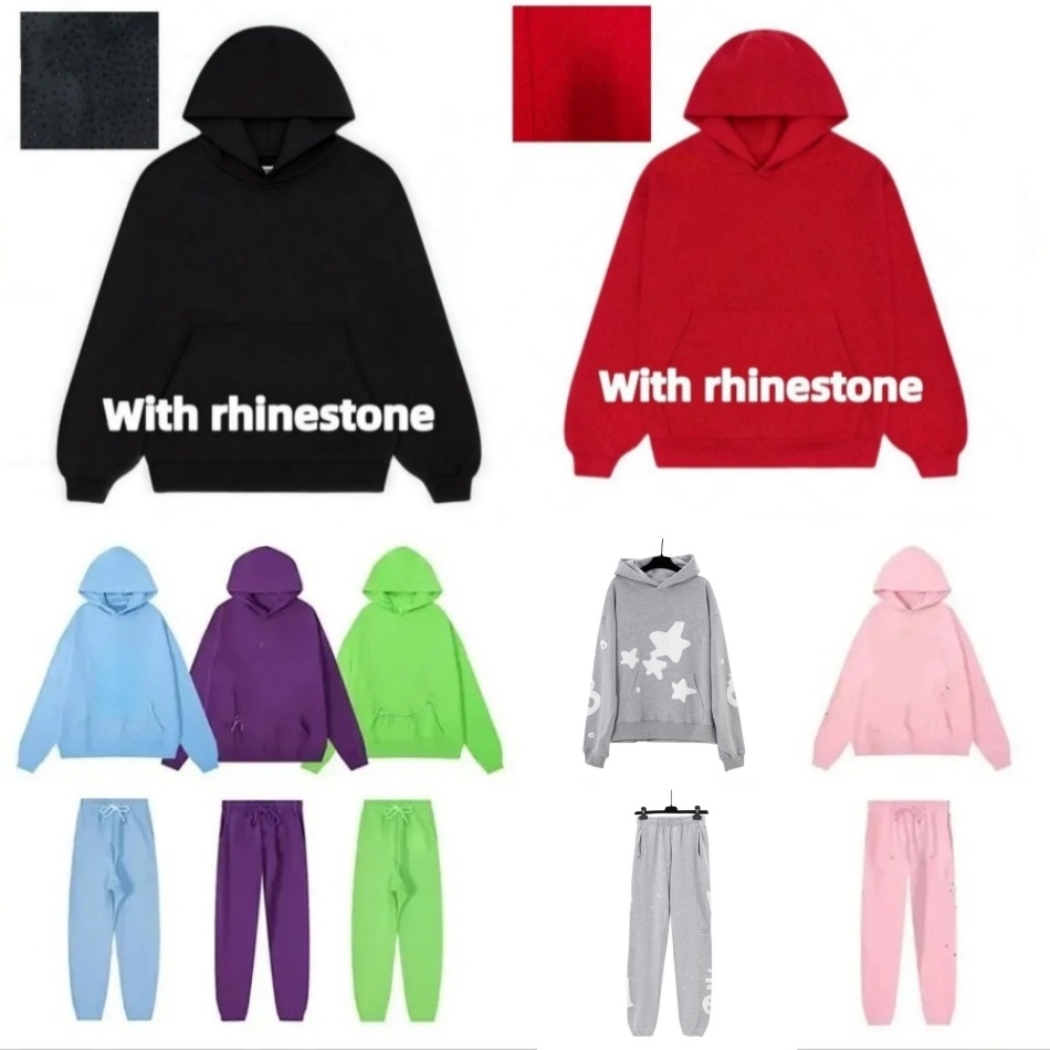 Mens Designer Hoodies Designer Pants Tracksuit Sweatshirts Pullover Cotton Hoody Letter Long Sleeves Casual Sweatpants Mens T Shirts Designer Shirts