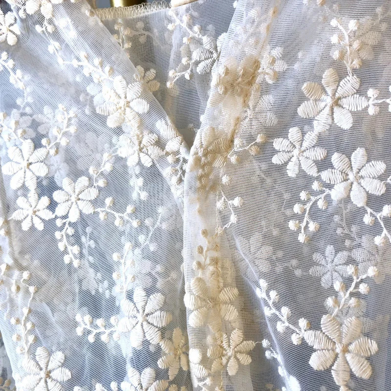 Summer Girl Lace Sun UV Protective Mosquito Net Long Preschool Open Collar Childrens Hoodie Princess Coat 250325z