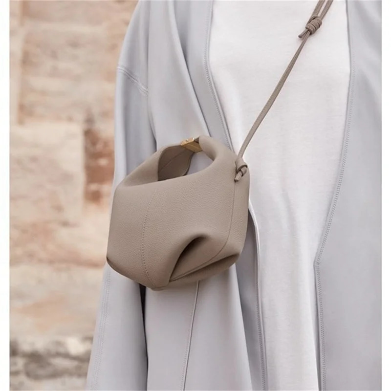 2025 BERI Edition Leather Textured Handbag Shoulder Bag Crossbody Womens Tote Purse 251103