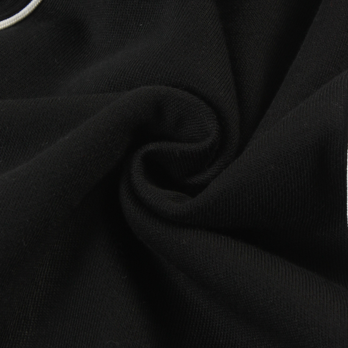 Women's Black Cotton Wide Leg Pants | Handmade Pearl Embellished Trousers with Elastic Waist, Trendy Casual Streetwear Pants for Daily & Event LN