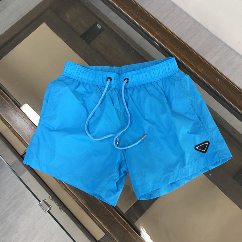 Luxury Designer Beach Shorts Swimwear with Lined Mesh Board Shorts Mans Surfing Beach Short Casual Sports Sweatpants Surf Swimming Pants