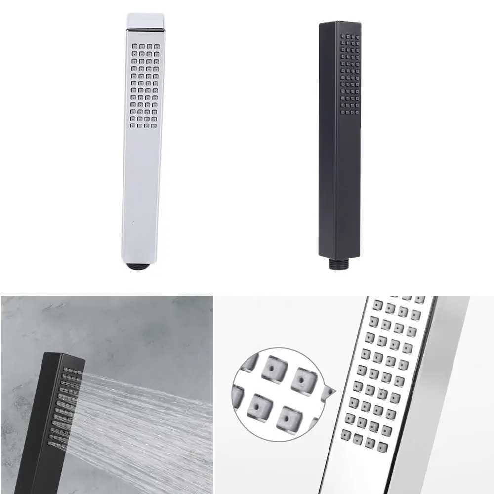 Usef Square Shower Single Function High Pressure Shower Sprayer Water-saving Handheld Water-saving Sprinkler Y251103