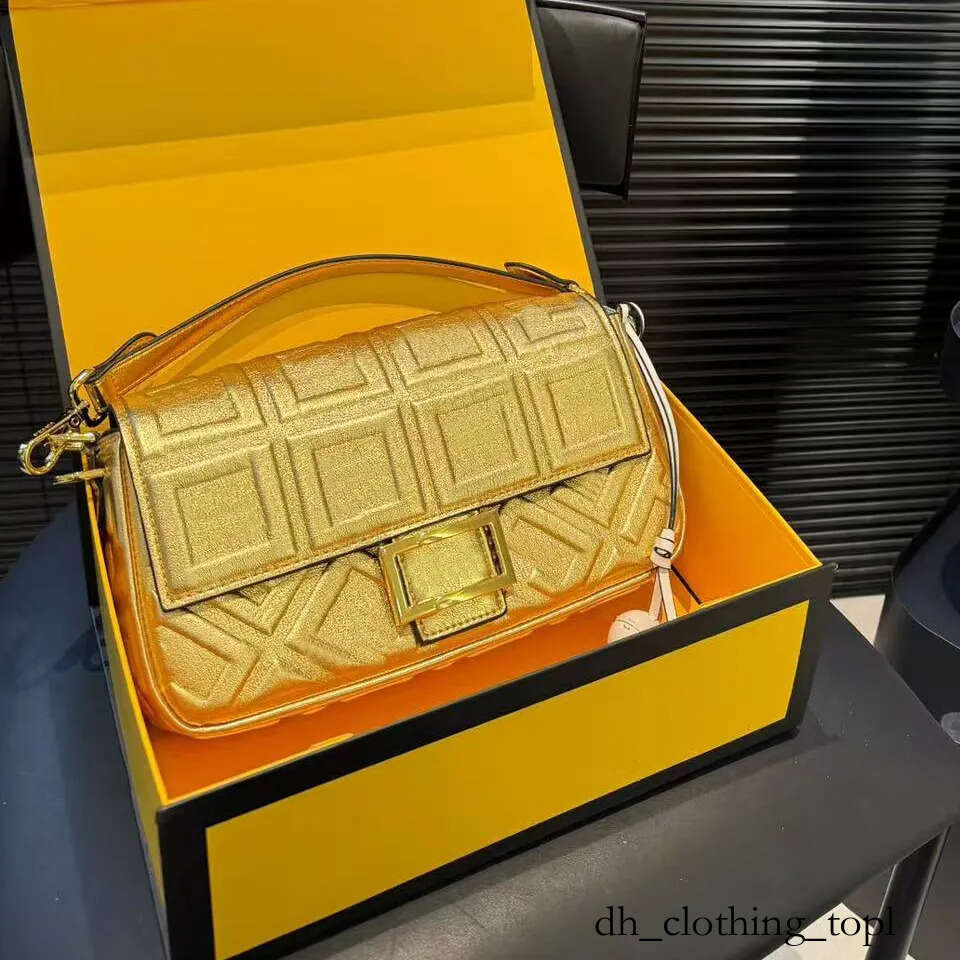 Ff Designer Shoulder Bag Classic Vintage Luxury Handbag Women's Fashion Body Bag Luxury Highend Handbag Purse Fendream Fendman Findi High Quality Shoulder Bag 543