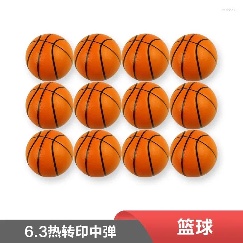 Update 1Pcs Diameter 6Cm Squeaky Pet Dog Ball Toys For Small Dogs Rubber Chew Puppy Toy Stuff Pets Brinquedo Cachorro