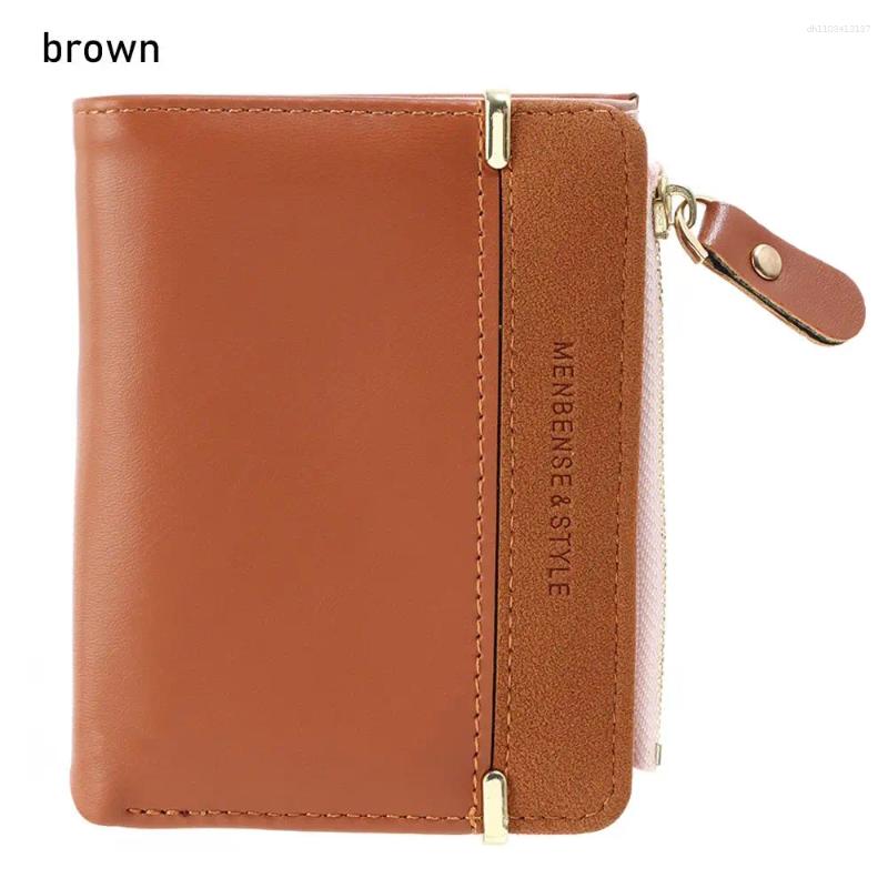 Coin Purses Ladies Wallet Hasp Small Short Mini Clutch Card Holder Women Purse Y260206