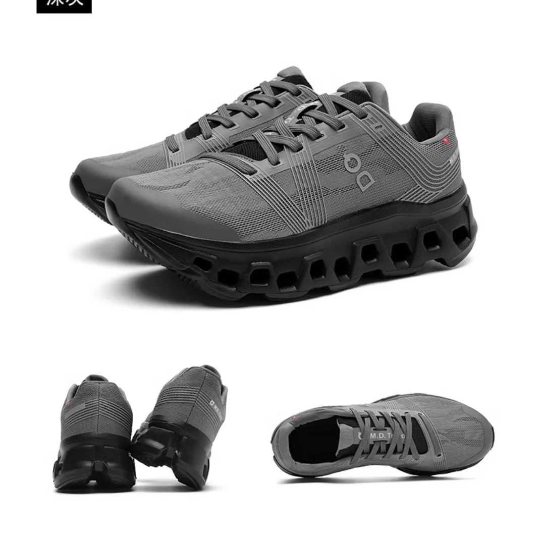 Mens casual sports shoes comfortable breathable mesh running shoes summer lightweight fashion basketball hiking shoes menC250403