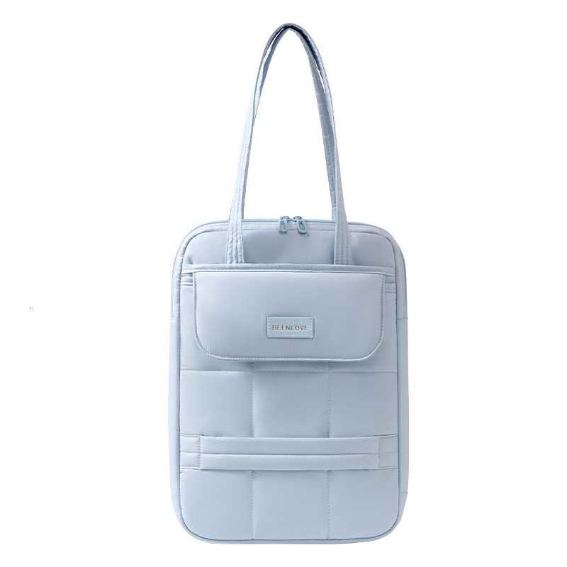 Runhui New Cloud Dualuse Laptop Bag Notebook Laptop Bag Travel Singleshoulder Laptop Sleeve Bag