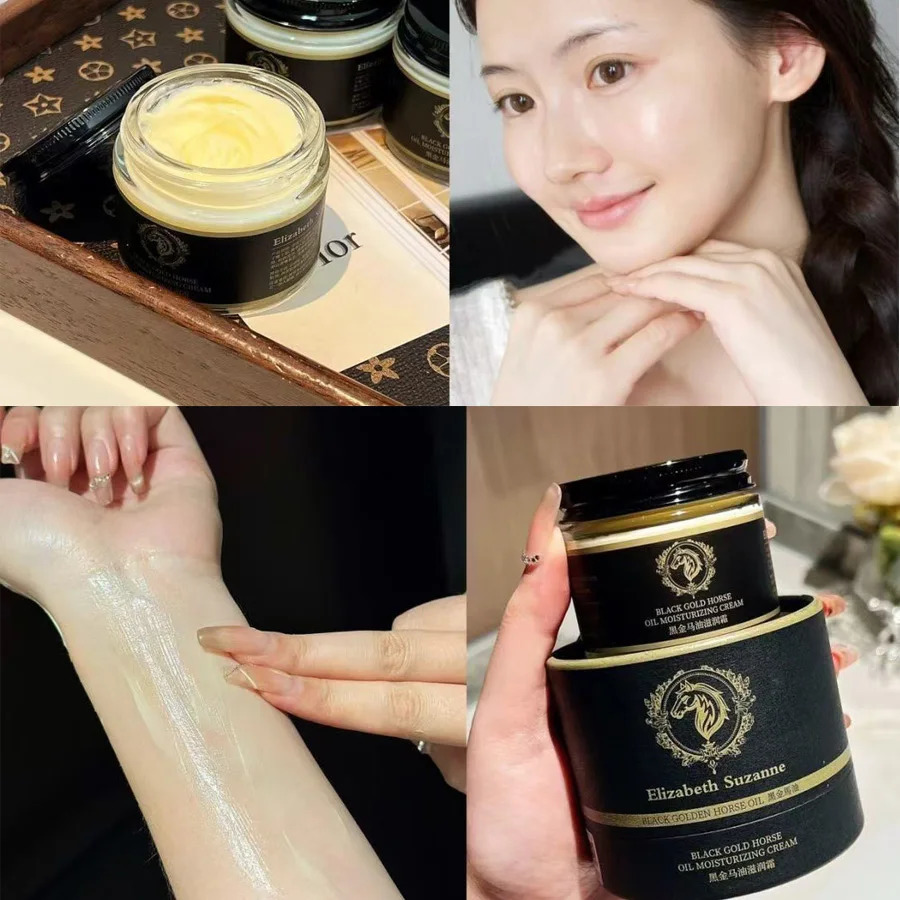 Horse Oil Face Cream Facial r Body Rejuvenating skincare Creams Face Body Improvement 251030