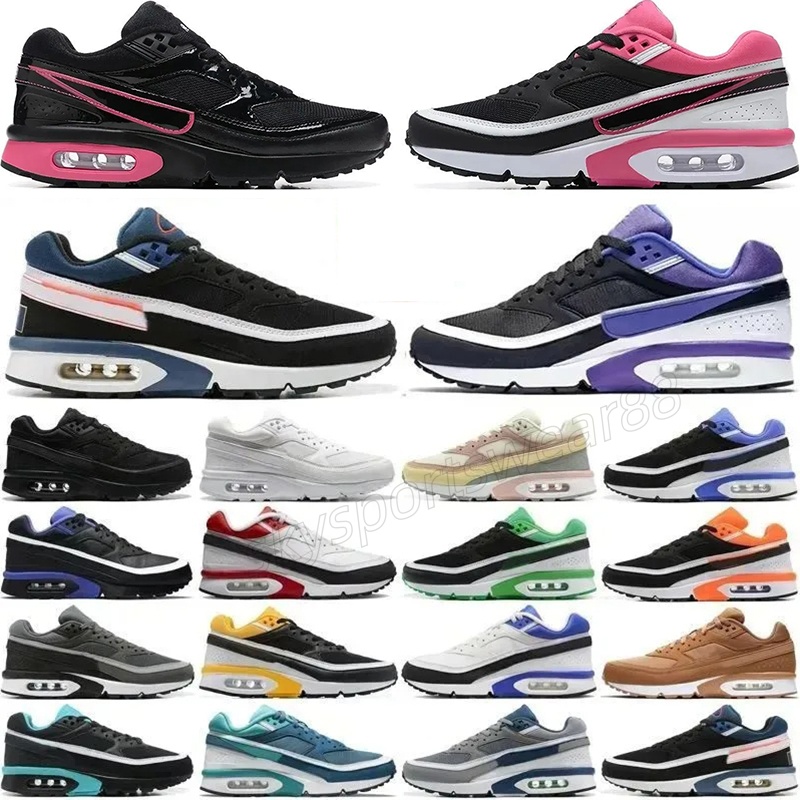 Trainer Mens Bw Casual Shoes Reverse White Persian Violet Sport Red Trainers Women BWs Grey Neon Dark Neutral Airs Rotterdam Lyon Los Angeles Brown Designer P03