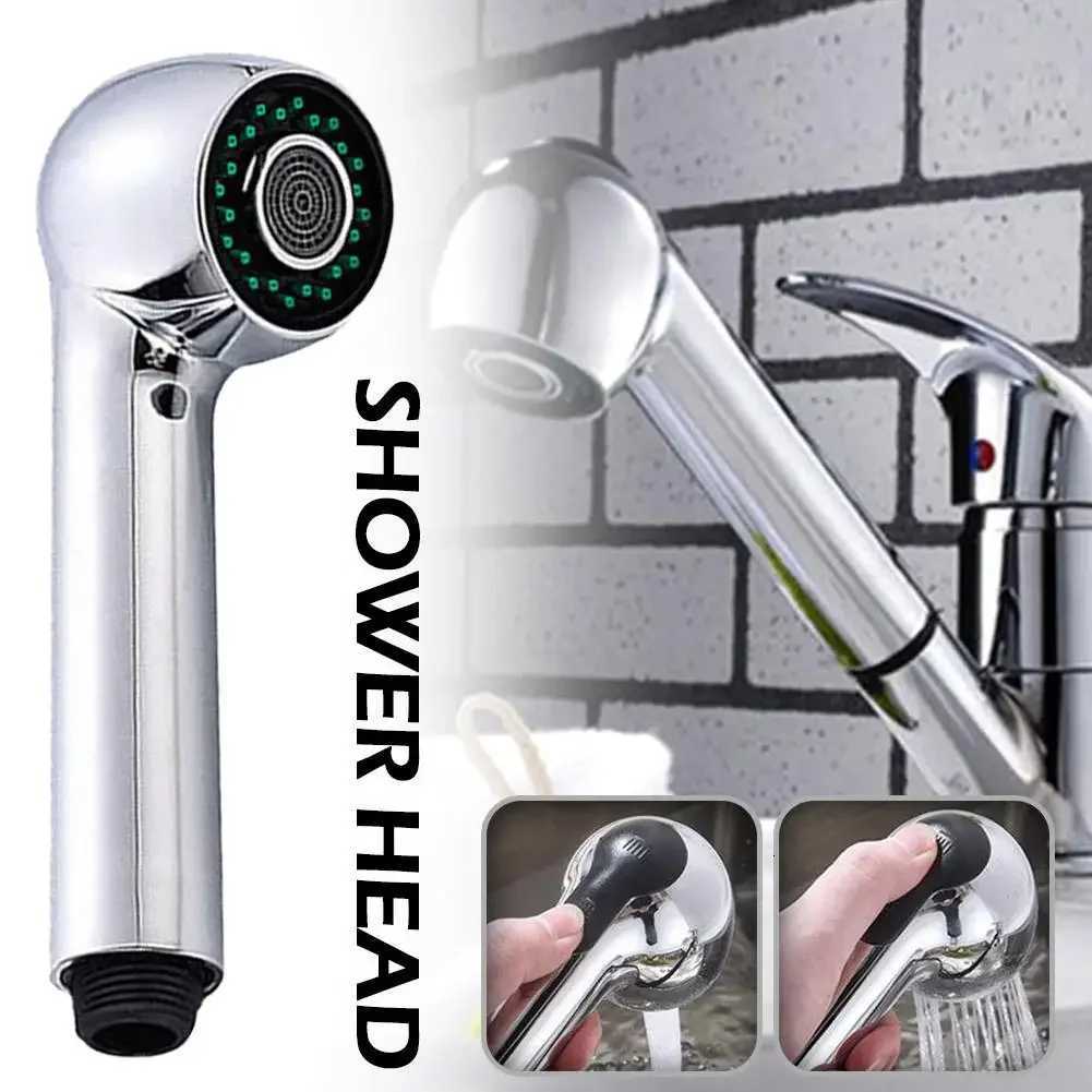 Kitchen Mixer Tap Spare Replacement Faucet Pl Out New Spray Setting 2023 Shower Accessories Kitchen Spashproof Shower Y251103