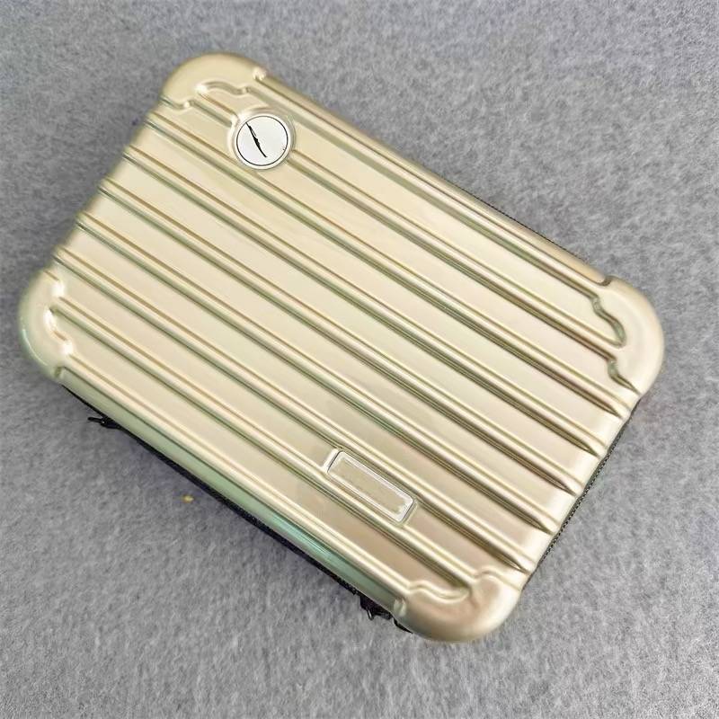 Designer Bag AIRLINE LH DESIGNER AMENITY KIT BAG Amenity Kits LTH Airlines Bag Luxury Style Quality Grade A