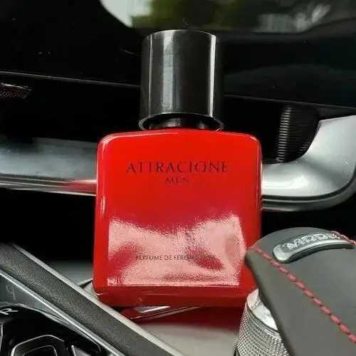Attracione Men Pheromone Perfume Seductive Fragance 25mlXJ251103