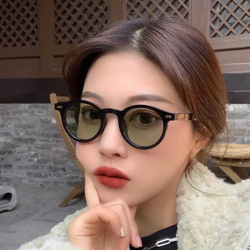 New Square Sunglasses for Men Women Vintage Fashion Designer Brand Glasses Sun Shades Driving Eyewear UV400 Gafas De Sol Z250402