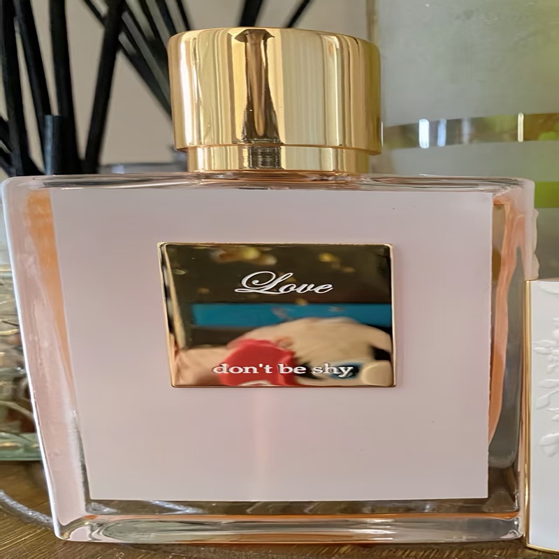 Women Fragrance ml Perfume Eau De Parfum Intense Long Lasting Time Good Smell EDP Design Brand Woman Lady Girl Perfumes Cologne Body Mist Spray Fast S