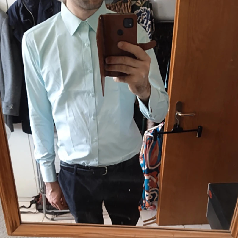 French cuffed mens long sleeved tailcoat dress high-quality formal attire mens social wedding evening gown with cufflinks 250402