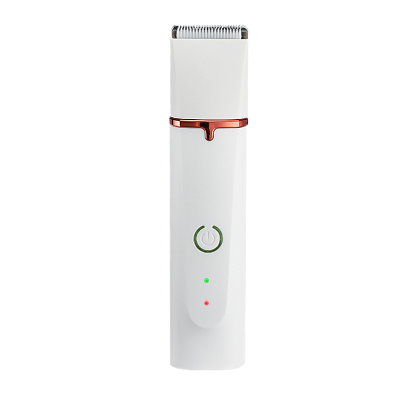 Professional Dog & Cat Electric Grooming Set Portable Rechargeable Pet Clipper with Fine Detailing Attachments - view 4