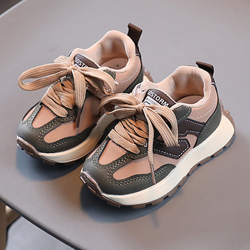 Kids Running Shoes toddler Sneakers youth Designer boys girls pink Shoe Umshop Runner Black White Blue Sports Trainers Sizes 21 - 36 U0103