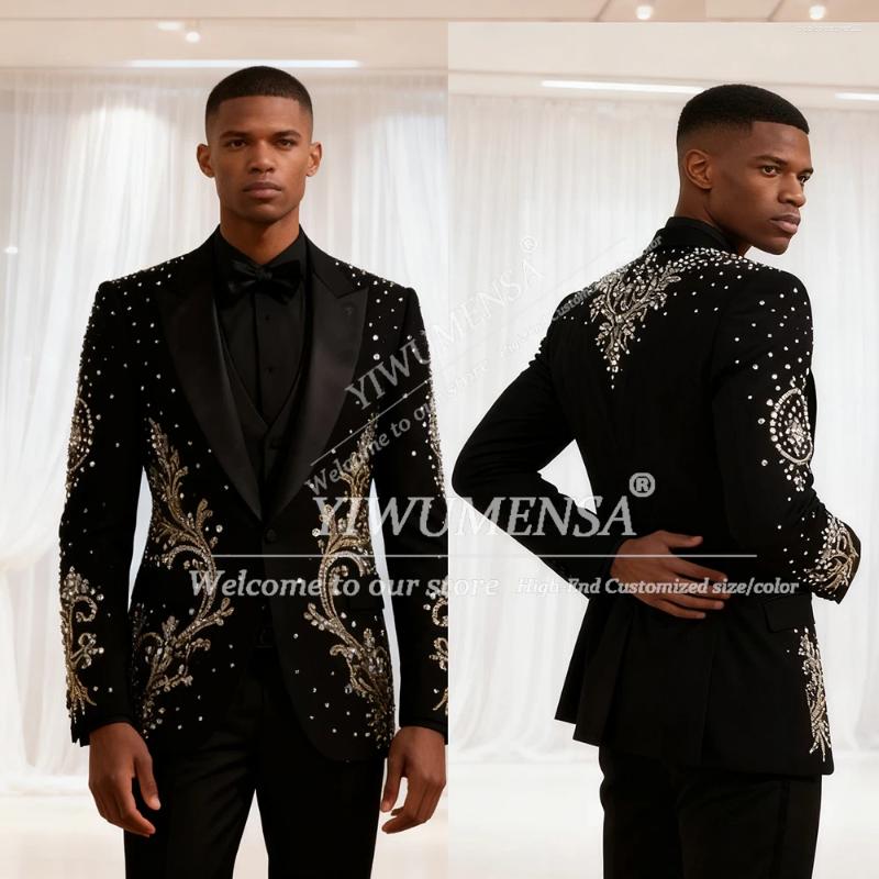 Men's Suits Brillia… - image