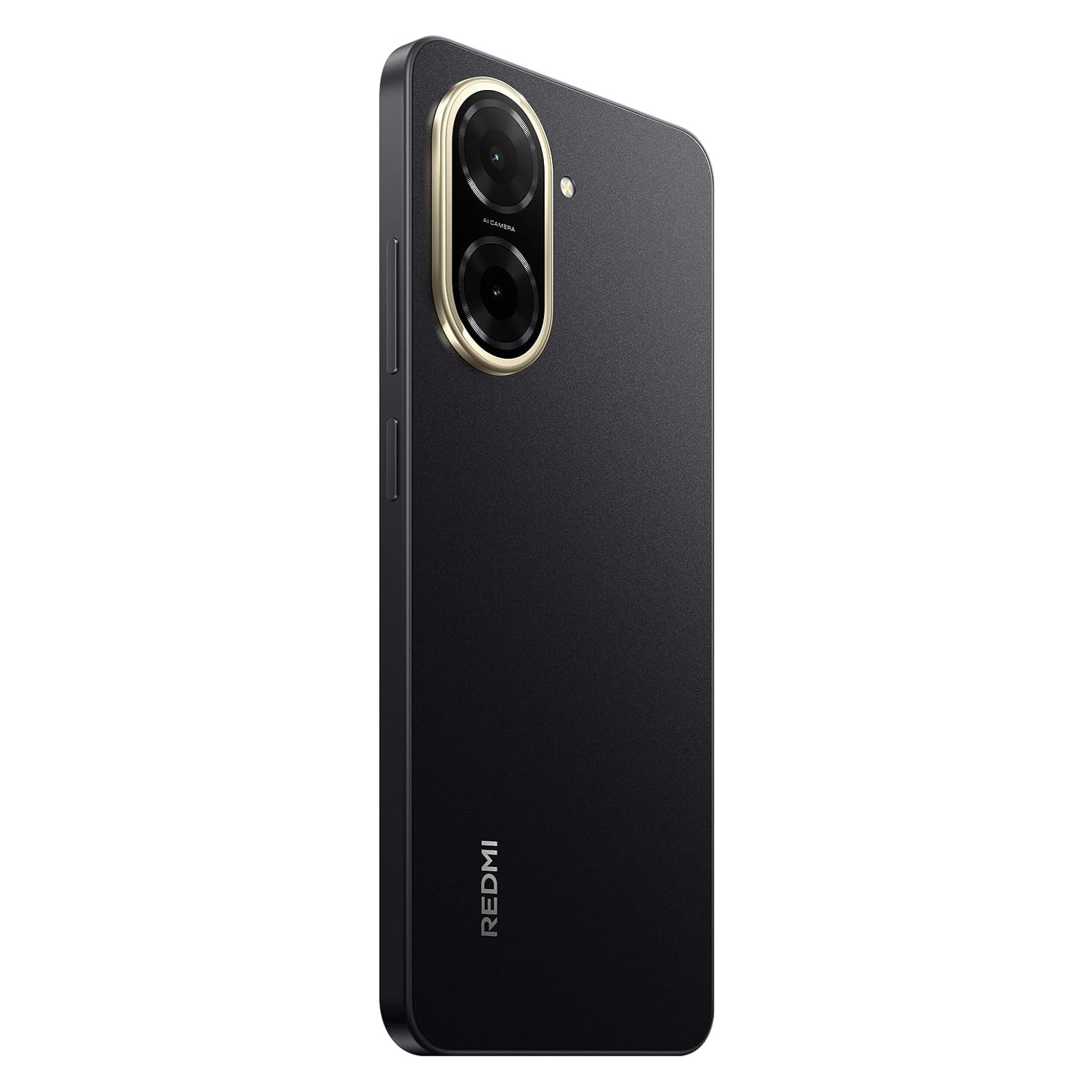 Xiaomi Redmi A5 Smartphone 4GB + 128GB, Battery 5200mAh Octa-Core Processor, 32MP Al Dual Camera, 6.88 Inch Display, Fingerprint and Face Unlock, Blac