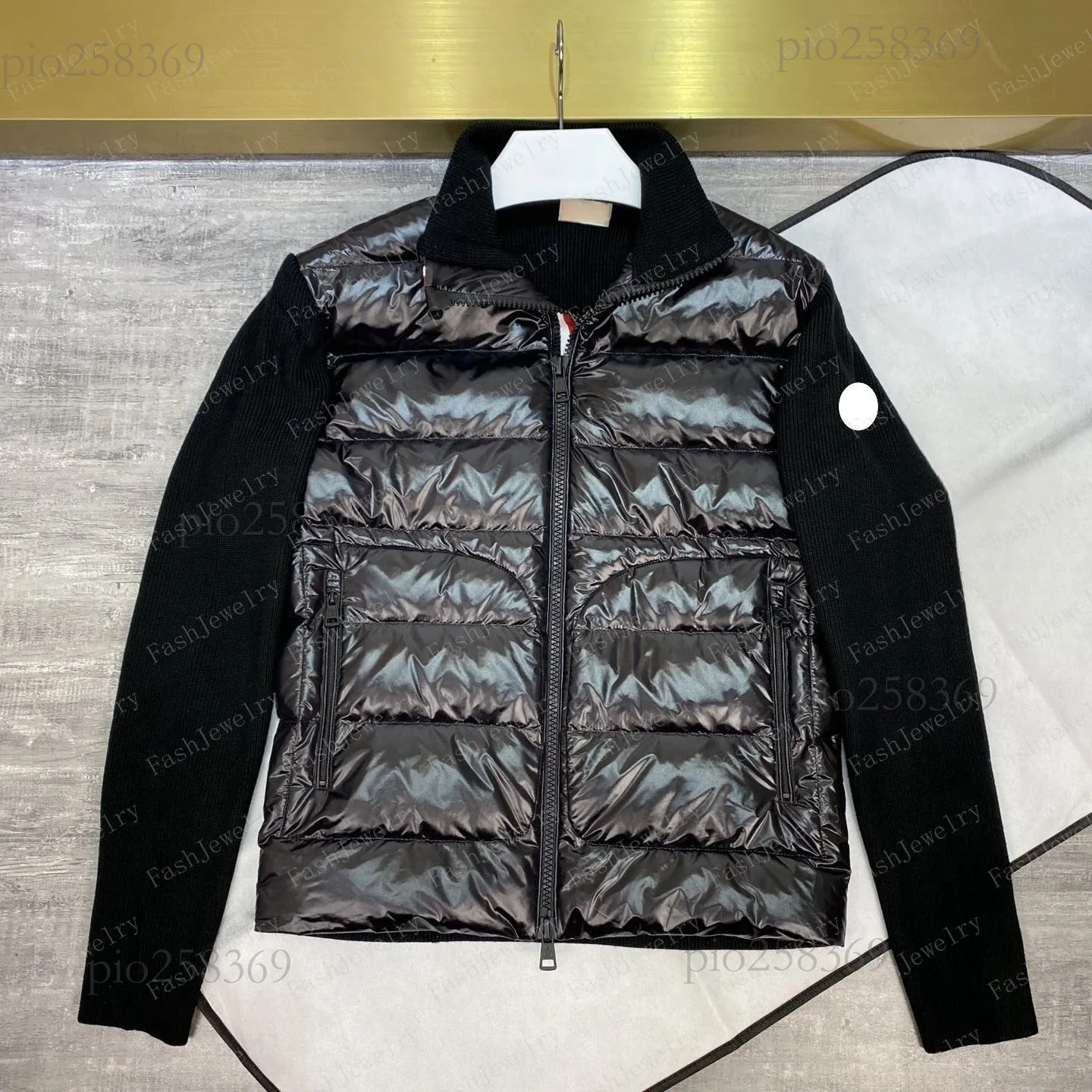 Monclur Puffer Jacket Designer Montire Maya Clothing Down Mens Coats Womens Monclairpufferjacket Hoodie Puller Doudoune Overcoat Winter Warm 01C