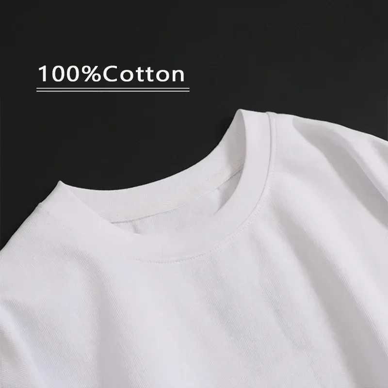 2025 boxing elimination printed cotton casual short sLeeved T-shirt W250402