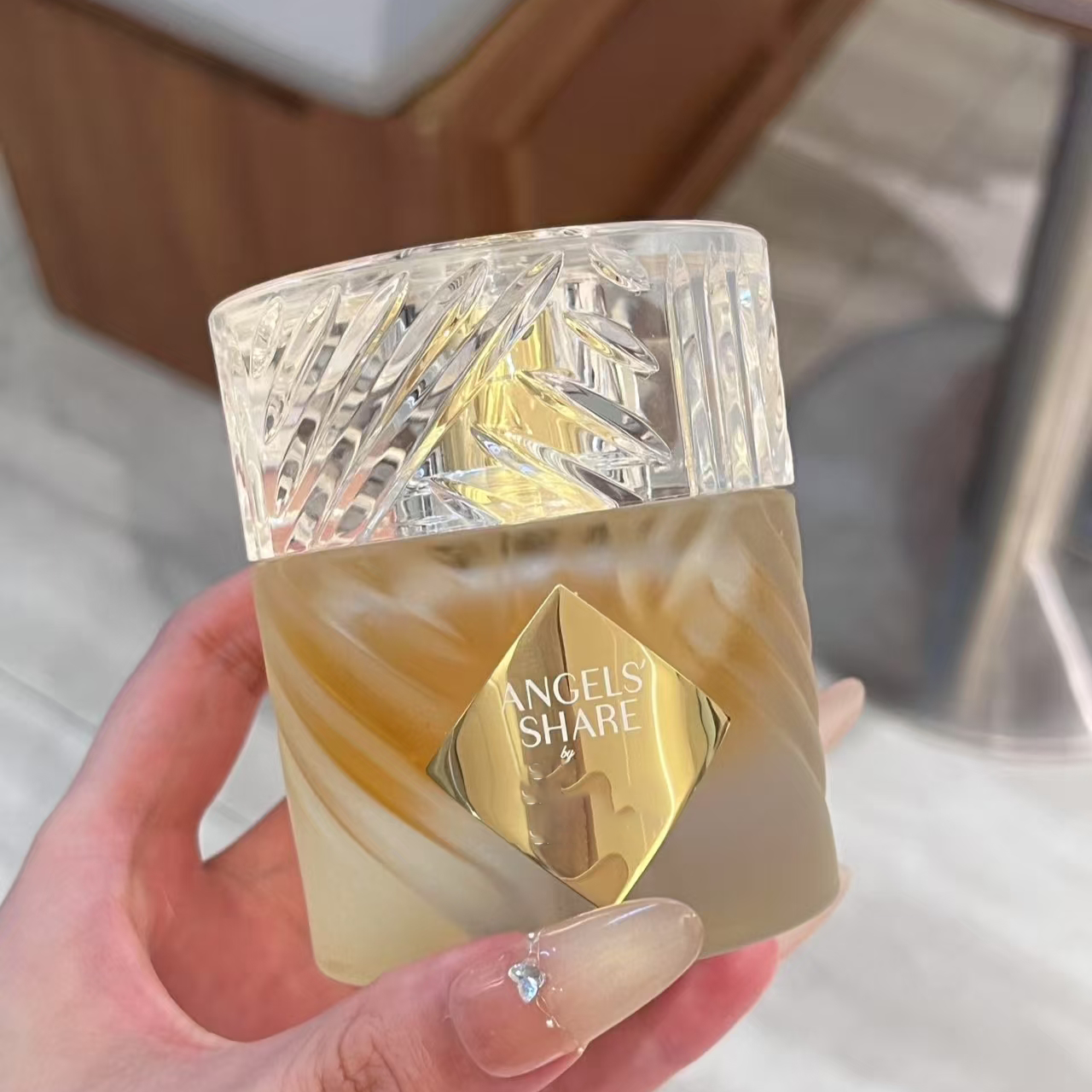 Perfume Angels Share Paradis Fragrances 50ml Cologne Spray Man Women Parfums 1.7oz Long Lasting Strong Smell EDP Body Mist Perfumes High Quality Fast 