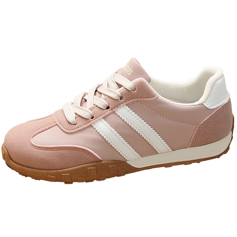 designer shoes 2025 Women's German training shoes style for spring and summer retro sports shoes trendy casual shoes comfortable shoes