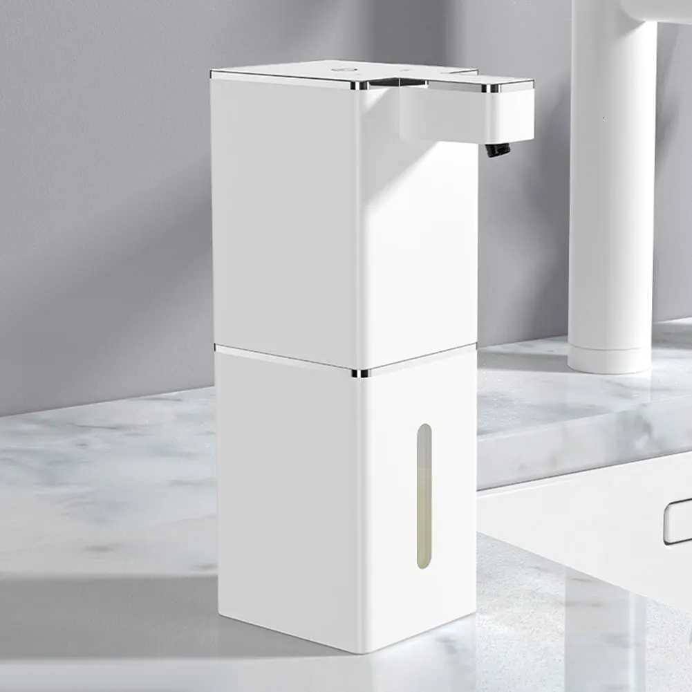 Hand Soap Dispenser Touchless Electric Soap Dispenser Hands Free Auto Soap Dispenser for Kitchen Bathroom C251103