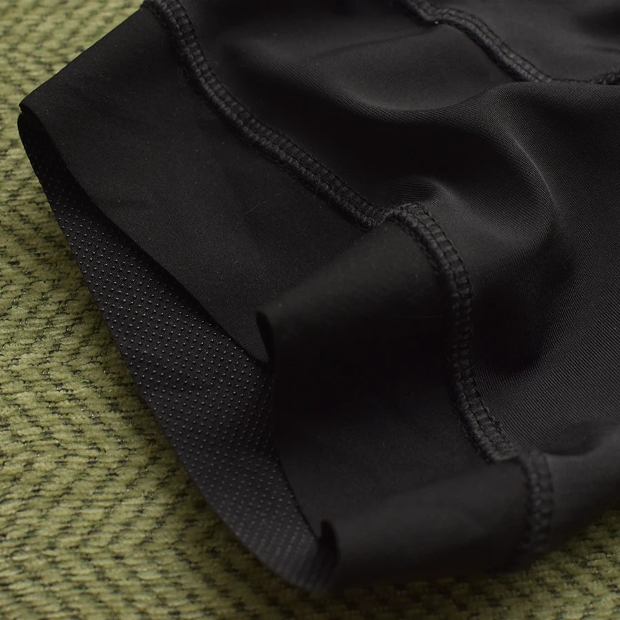 Phtxolue Cycling Bib Shorts Men Women AntiLoss Zipper Pocket 6H 500KM Mountain Pro Bicycle Bike Short Black Green Cycling Short 251031