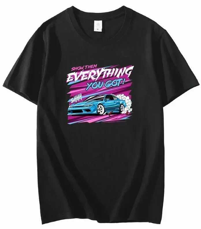 Best Choice Perfect Gift Never Ends Birthday GT3-RS Summer Casual Mens Cotton T-shirt Fashion T-shirt 9 Womens Top W250402