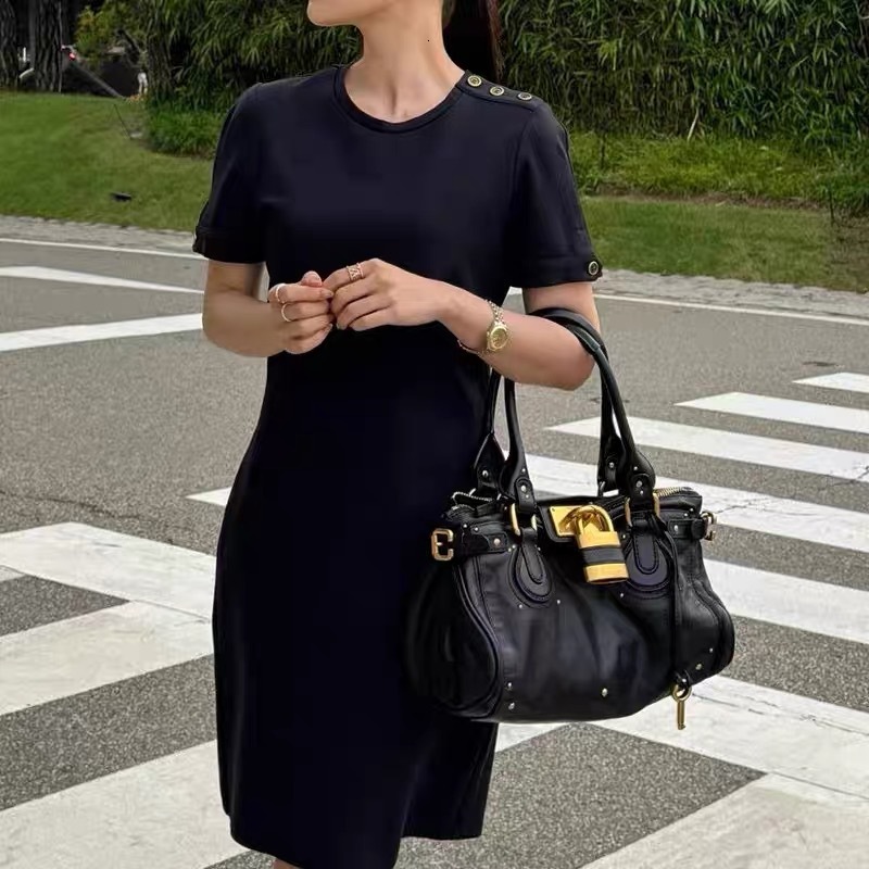 10A Luxury Designer Bag Retro Vintage Vintage Lock Head Bag 2025 Autumn And Winter New Fashion Handbag Crossbody Bag