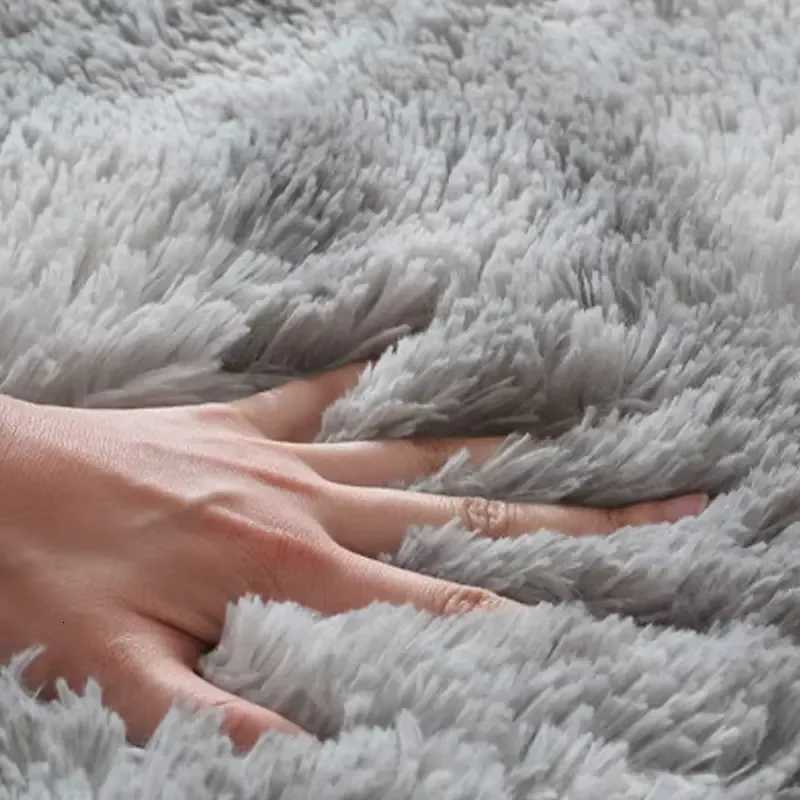 VIKAMA 2pcs Toilet Foot Mat Non-Slip Warm Soft Toilet Carpet Absorbent Mat Long Fluff Floor Mat Doormat Home Decor C251103