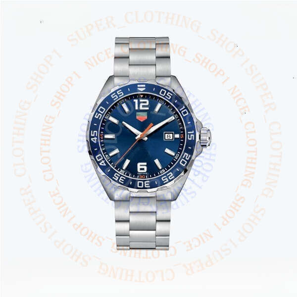 Tagly Heuerers Watch F1 Luxury Mens AAA Top Quality Designer Watch Man Watch Woman Watchlady Superclone Quartz Mechanical Automatic Watch Box Taglys c38 4e2