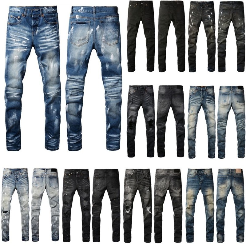 Designer Jeans Mens… - image