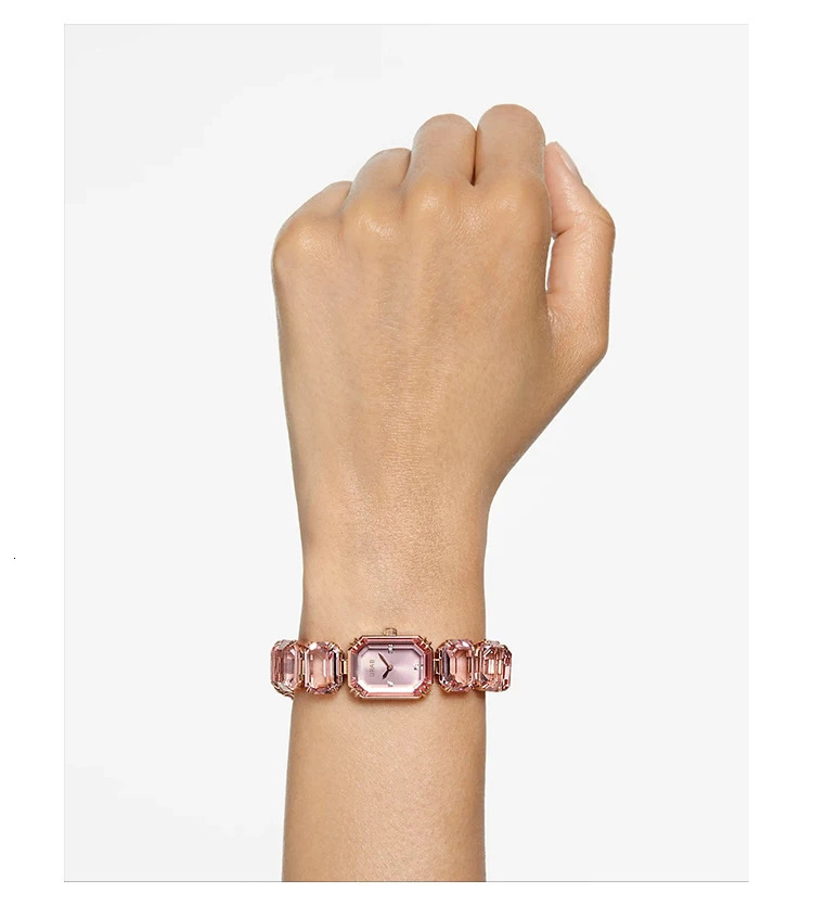 URAB Square Sugar Womens Watch Fashion Light Niche Womens Watch 251031