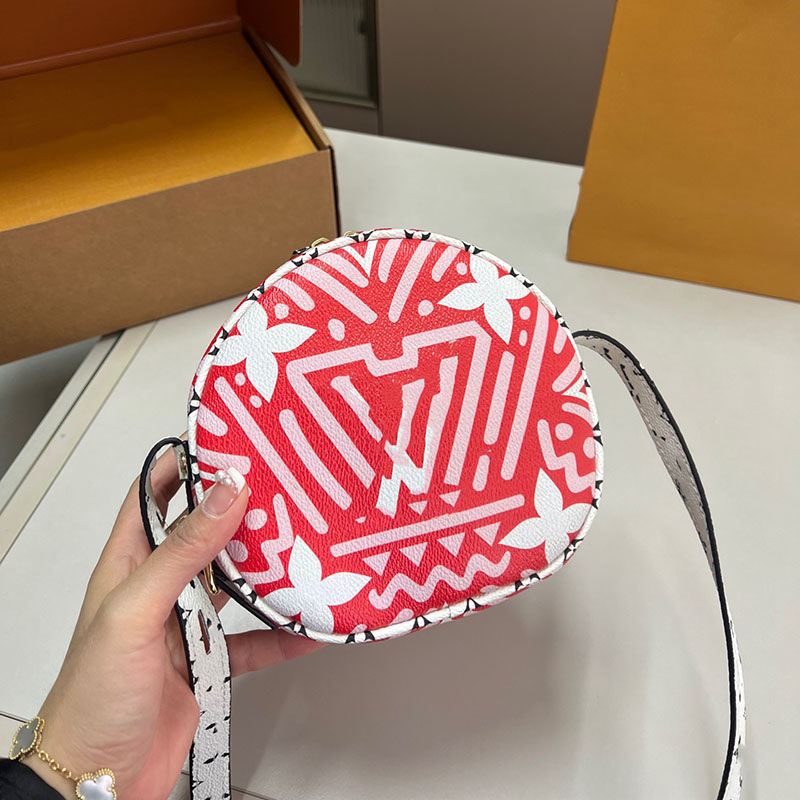 Mini Card Holders Diamond-patterned Leather Women Luxurys Designers Bags Totes Handbag Snow Show Petula Wallet Messenger Purse pouch With Box 17cm