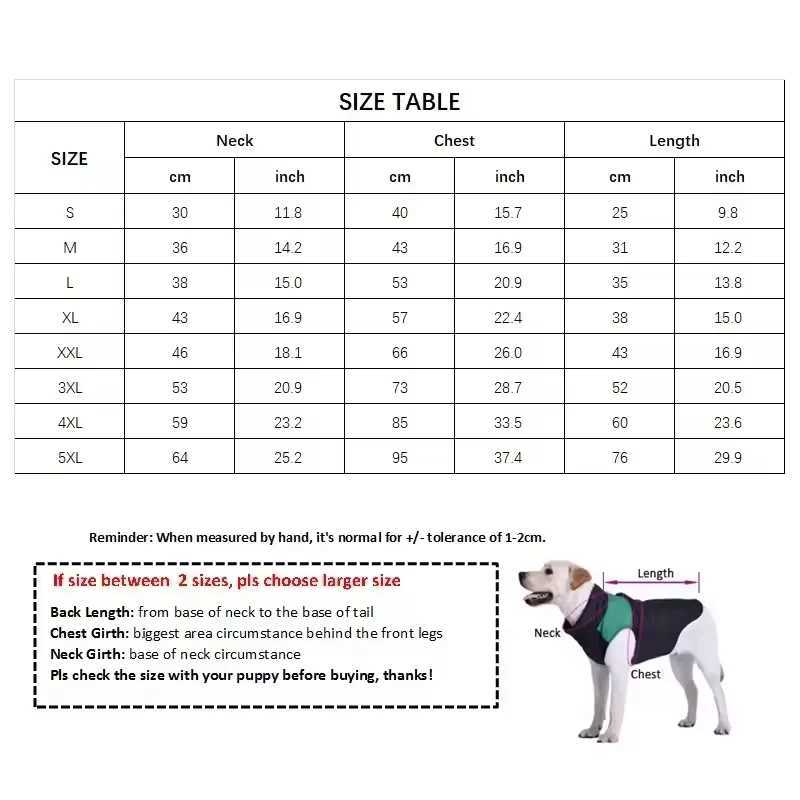 The Dog Fans Luxury Designer Dog Coat Warm Cotton Padd Dog Clothes Winter Hick Stitching Pet Jacket for Shiba Inu French BulldogXJ251103