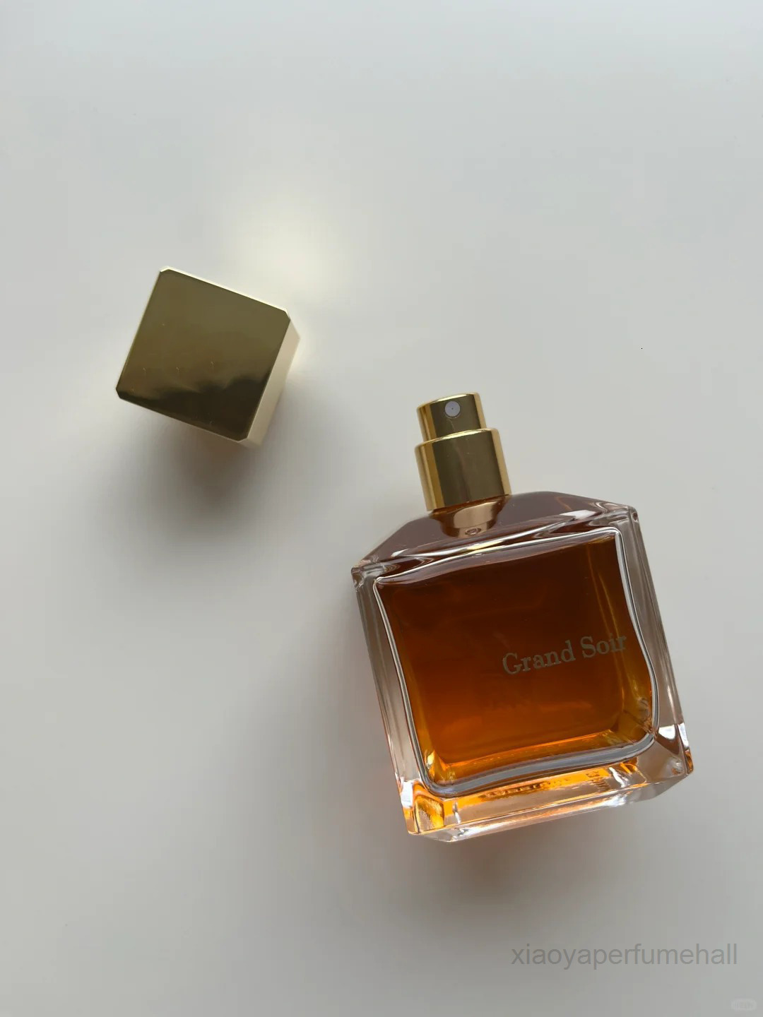 Grand Soir Perfume Extrait Eau De Parfum 70ml Man Women Fragrance Cologne Spray Long Lasting Smell Brand Unisex Perfumes Body Mist High Quality Fast Delivery