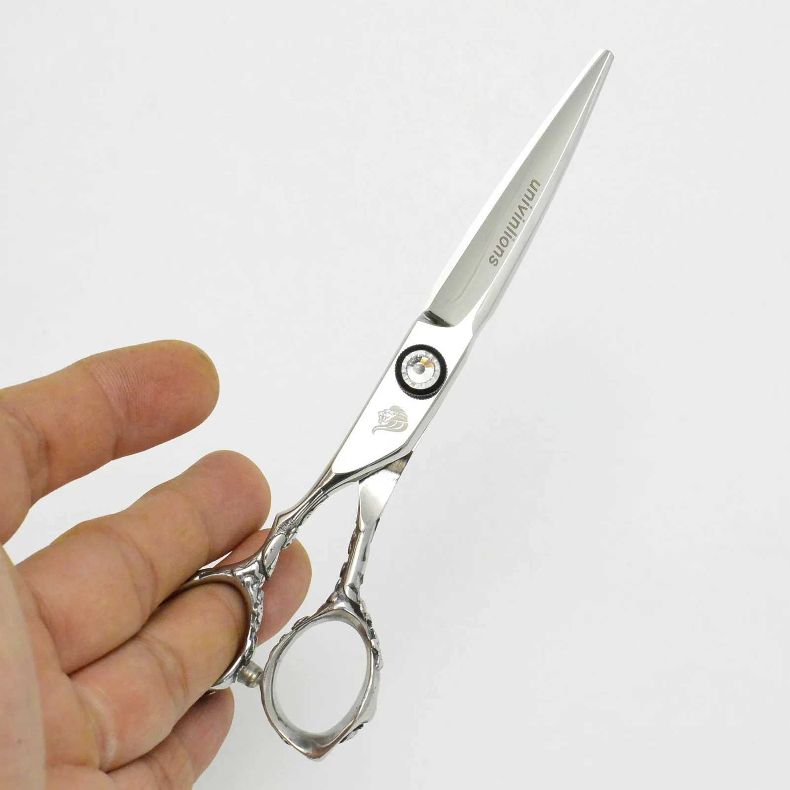 Uniwinlions 6 Left Hand Hair Clipper Salon - Left Hand Hair Clipper 440C Barber - Left Hand Hair ClipperXJ250403