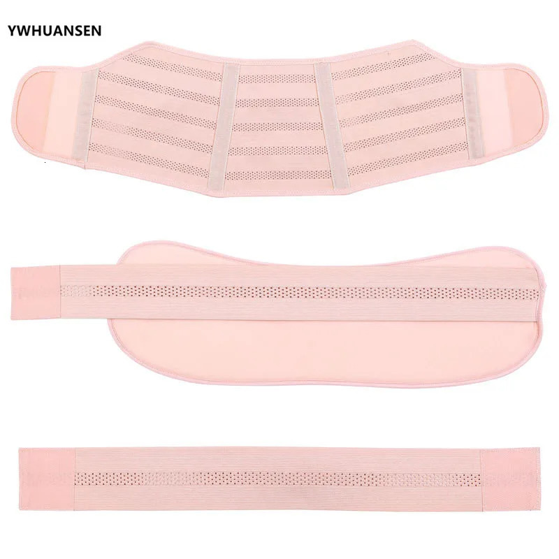 3in1 Maternity Belt Pregnancy Support Prenatal Care Athletic Bandage Girdle Postpartum Recovery Shapewear 251027