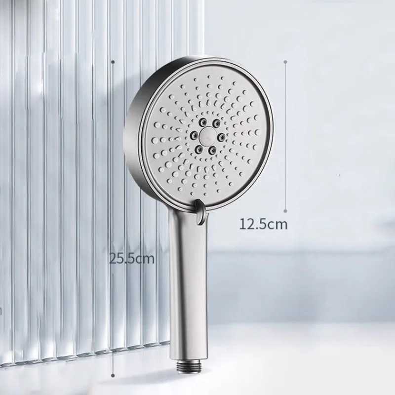 Pressuri Large Panel Shower 5 Modes Large Water Flow Mtifunctional Bathro Shower Set Y251103
