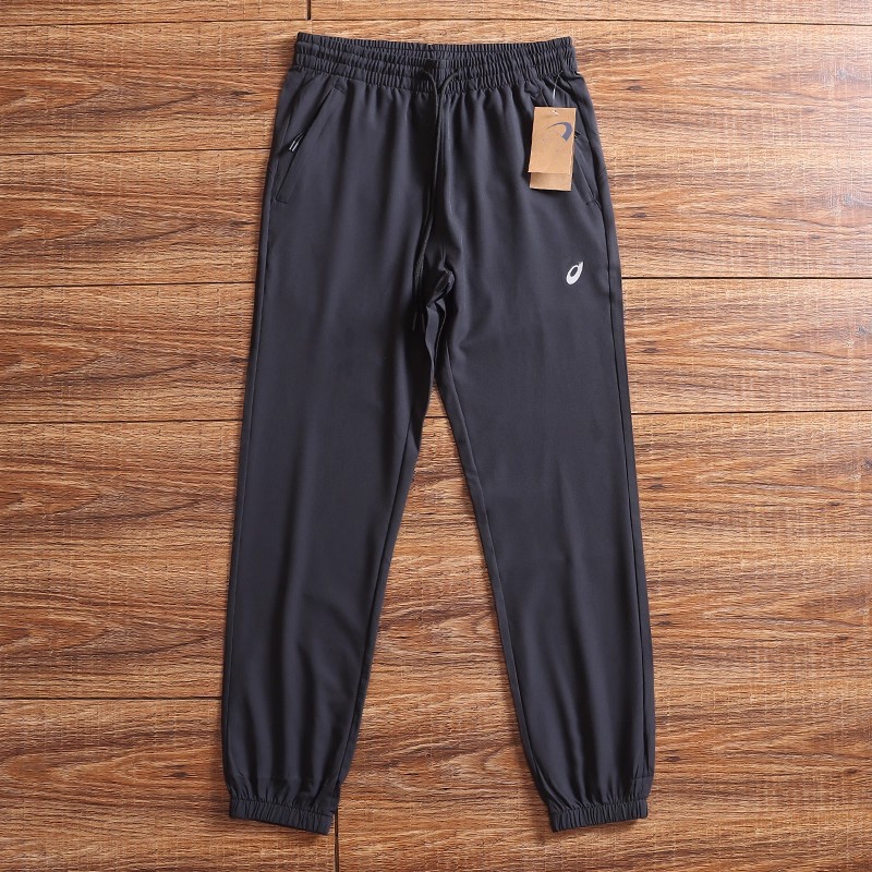 men New In Men's Clothing Casual Trousers Sports Jogging Sweatpants Pants with zipper pocket size M-3XL Z260315