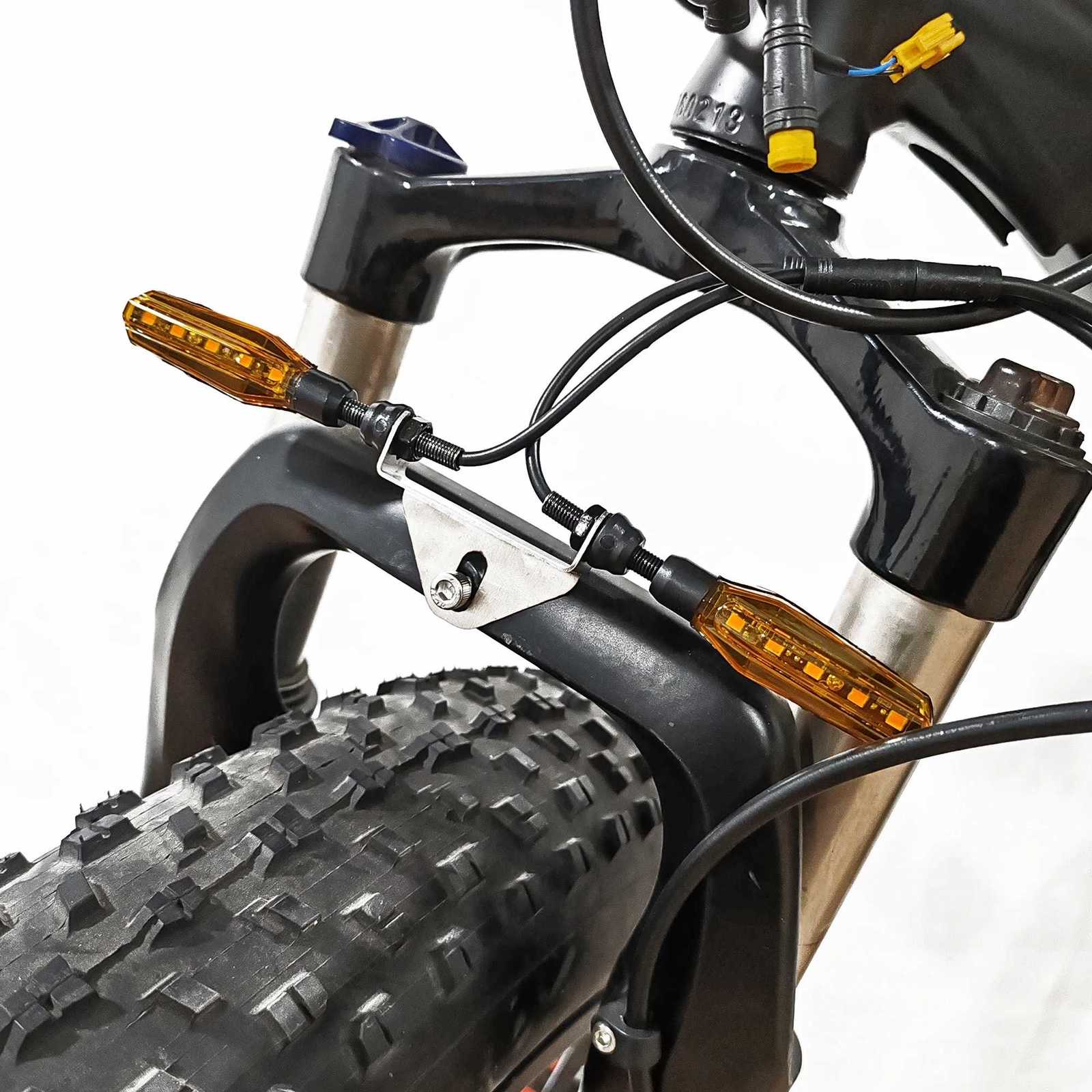 EBKE Electric Bicycle 36V 48V 52V 72V Steering Light Set Kit Switch Left Right TurnW251103