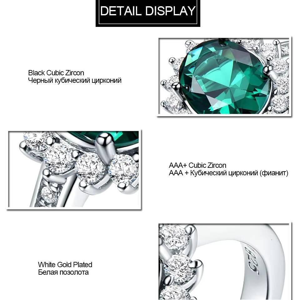 9 European and American 925 Sterling Silver Oval Classic pink Morgan Stone Gemstone Ring for Women Colored Gems Wholesale