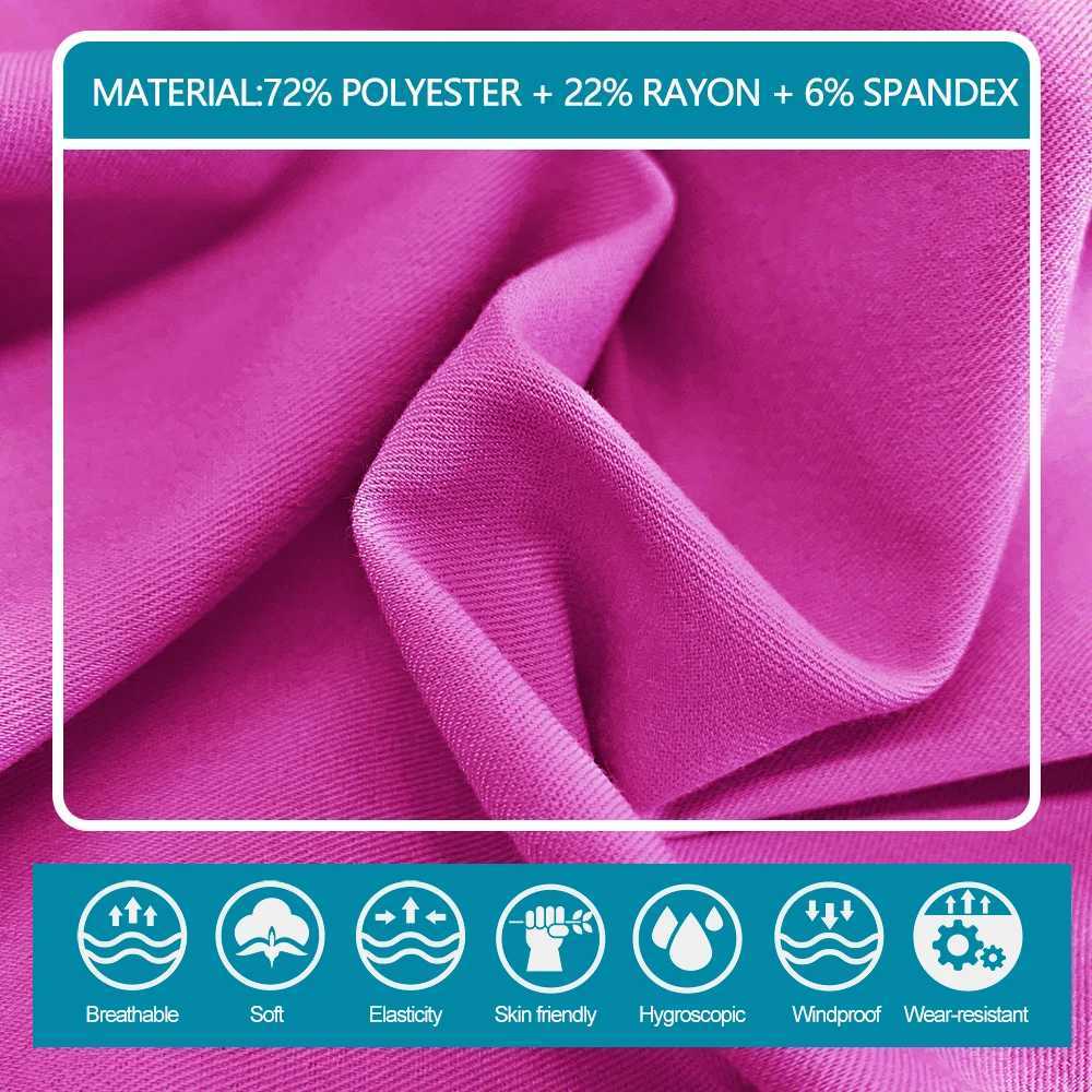 Women Scrubs Nurse Accessories Medical Uniform Unisex Slim Fit Comfort Clinical Women Operating Room Work Uniform Jogger Suit J251103